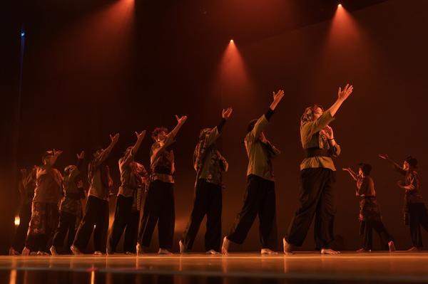 Republic Polytechnic's Selatra (Seni Silat)'s Item during Muse XIV