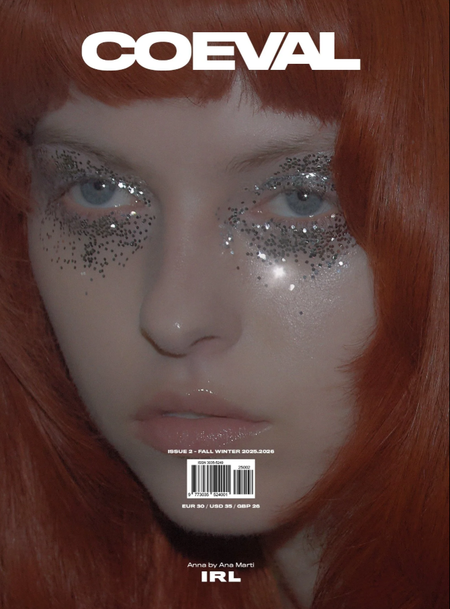 COEVAL Issue 2 Fall/Winter 2025/2026