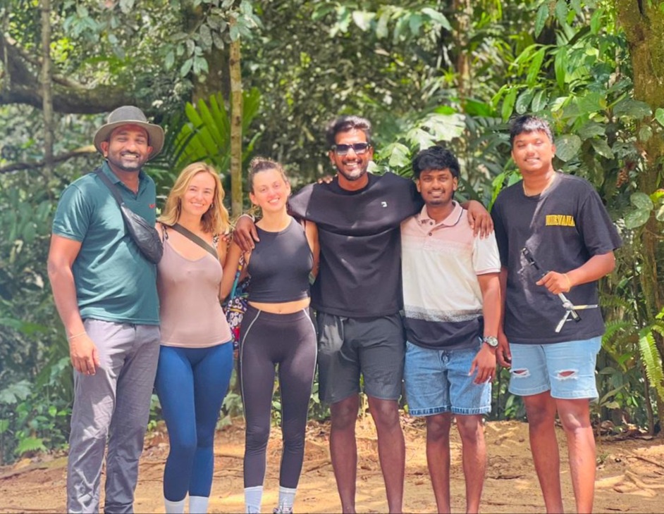 Sinharaja Rain Forest