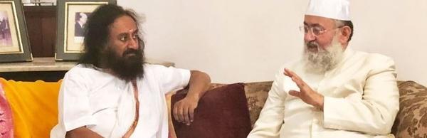 Sri Sri Ravi Shankar Anti Muslim