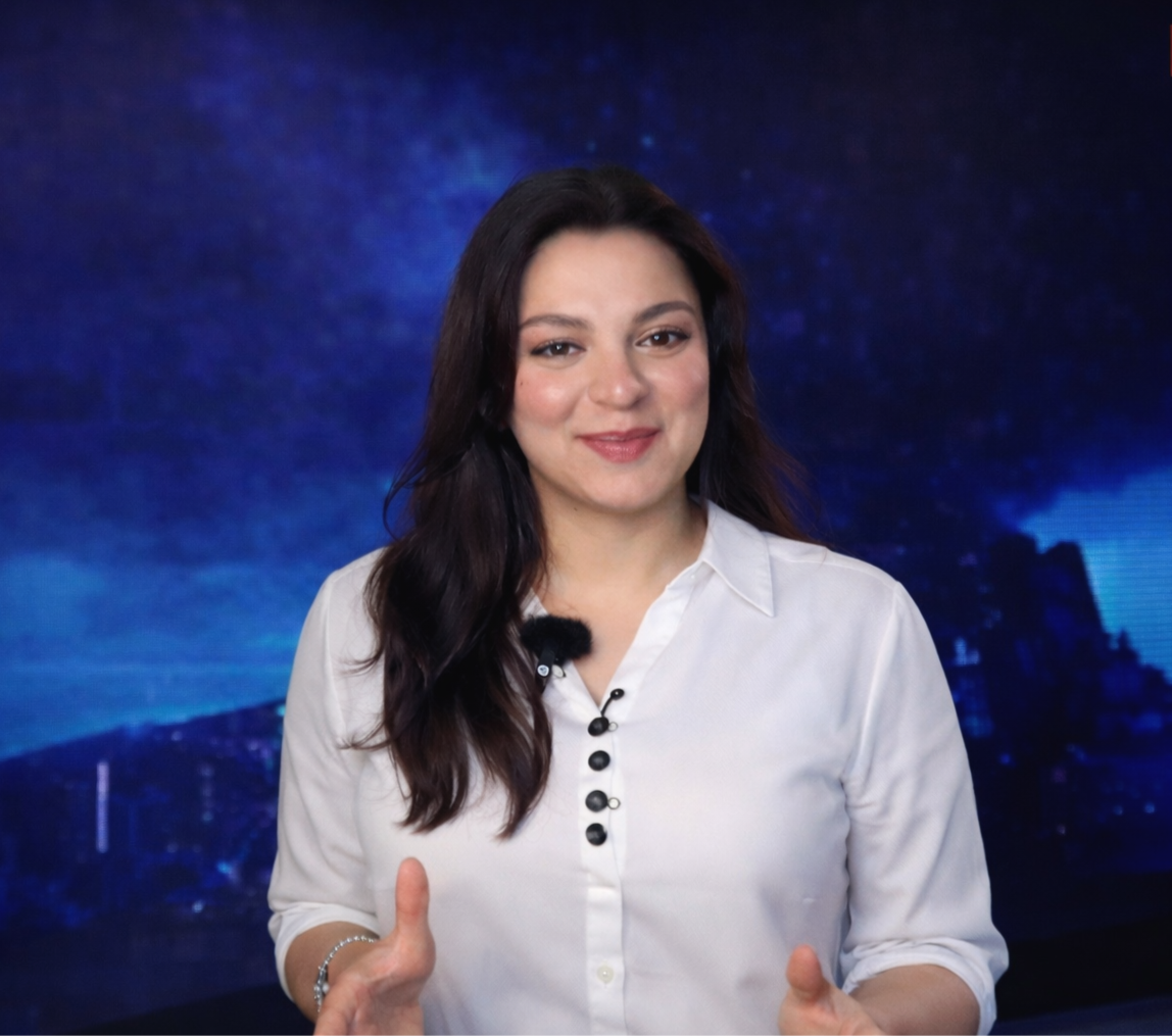 Nour Mohammad - Live TV Programme, Damascus