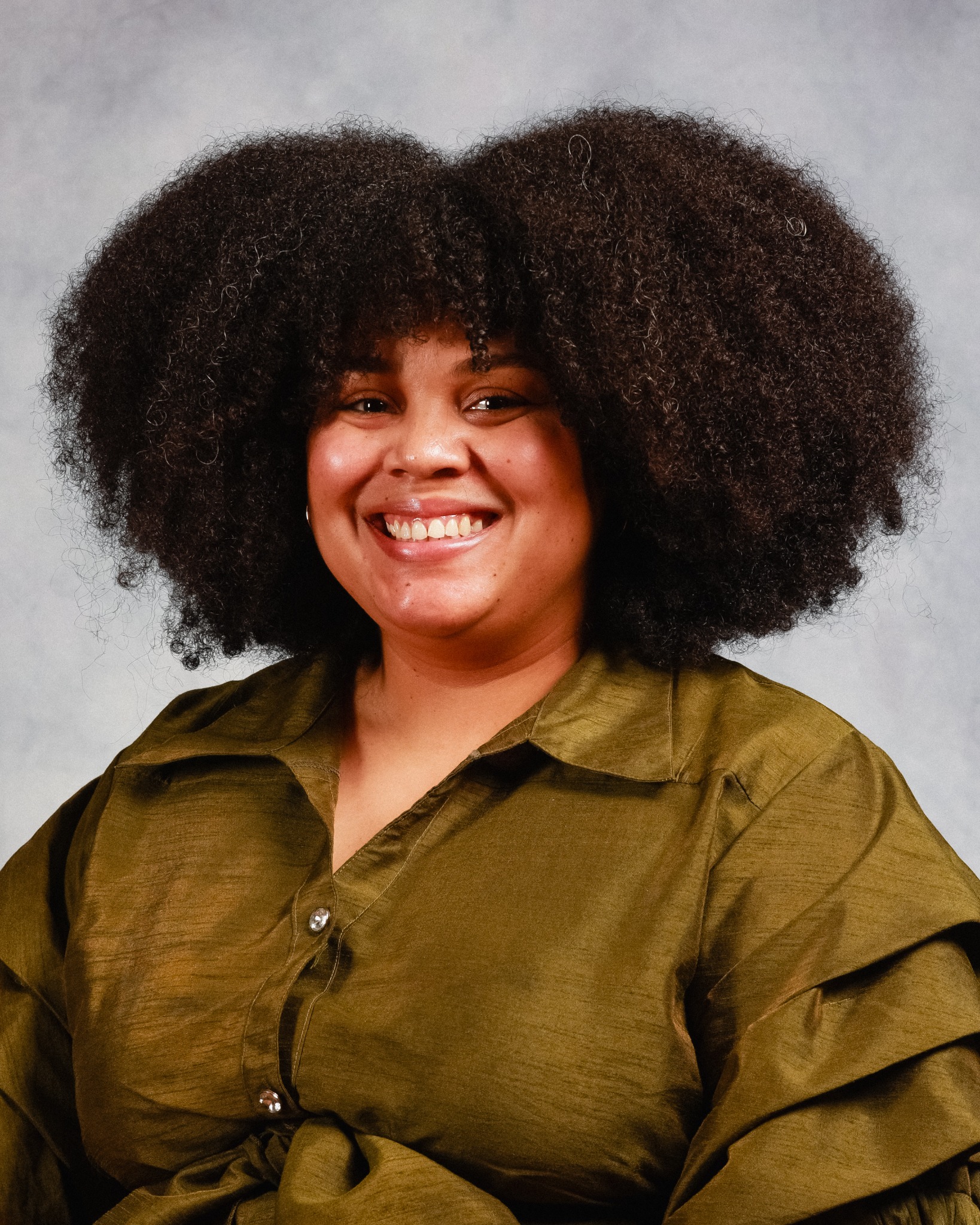Theresa Morrison's headshot photo