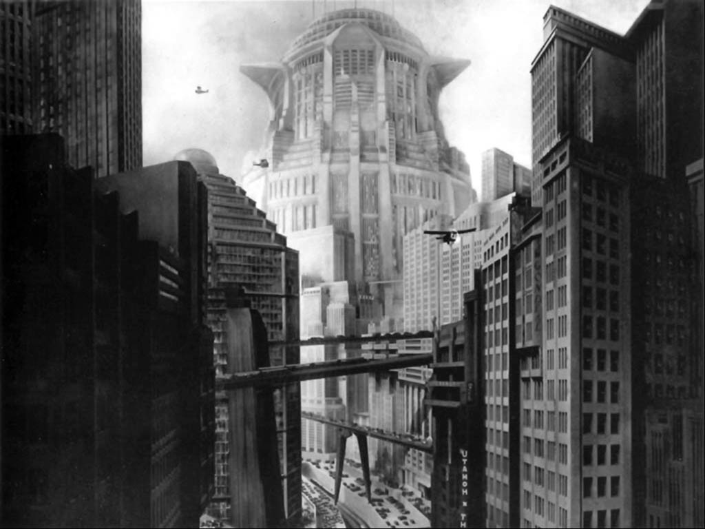 Metropolis (Fritz Lang, 1927) Metropolis (Fritz Lang, 1927)