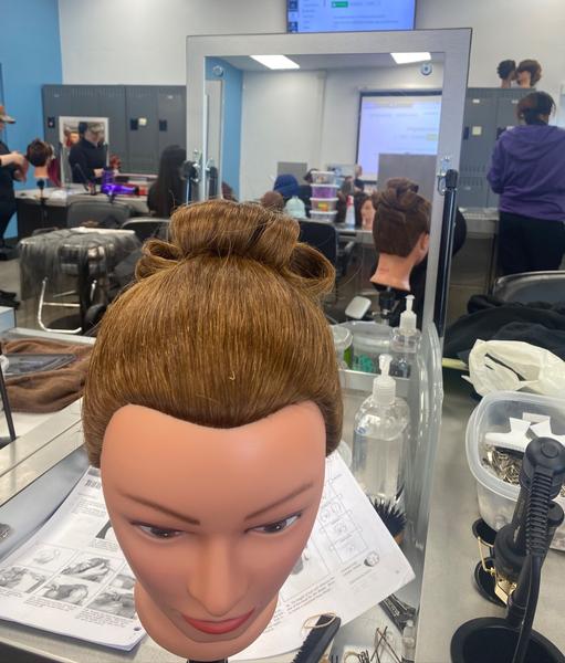 Hair design
