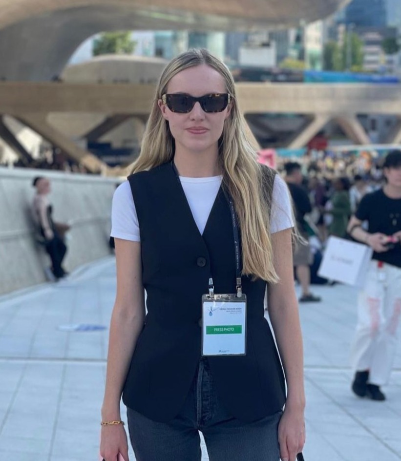 Madelaine Clark Journalist