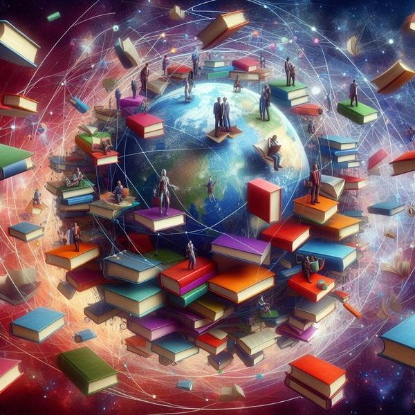 Inter-textual Universe...Reading the World not the World !