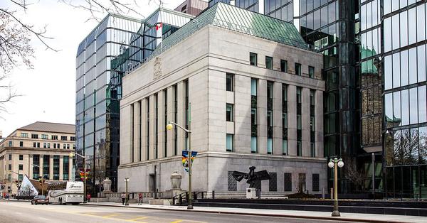 Bank of Canada Head Office