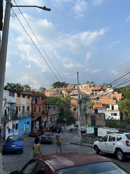Cuernavaca, a quaint city in Morelos, Mexico.
