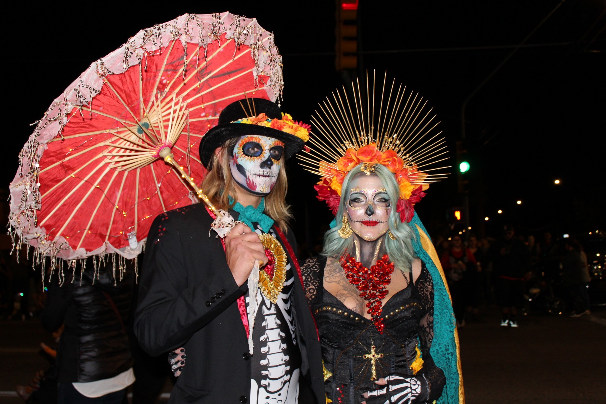 All Souls Procession 2018 Tucson, AZ