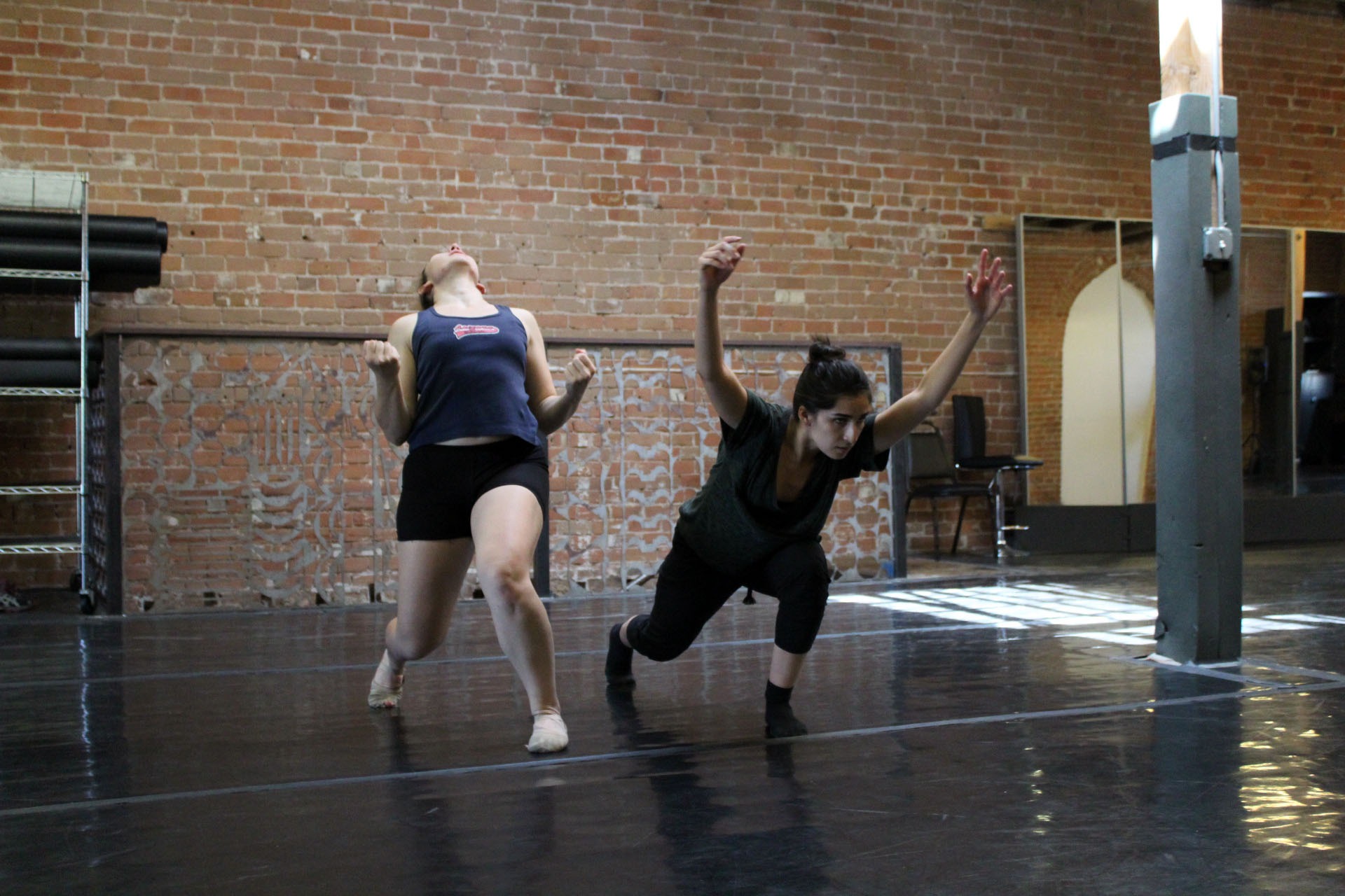 Artifact Dance Project