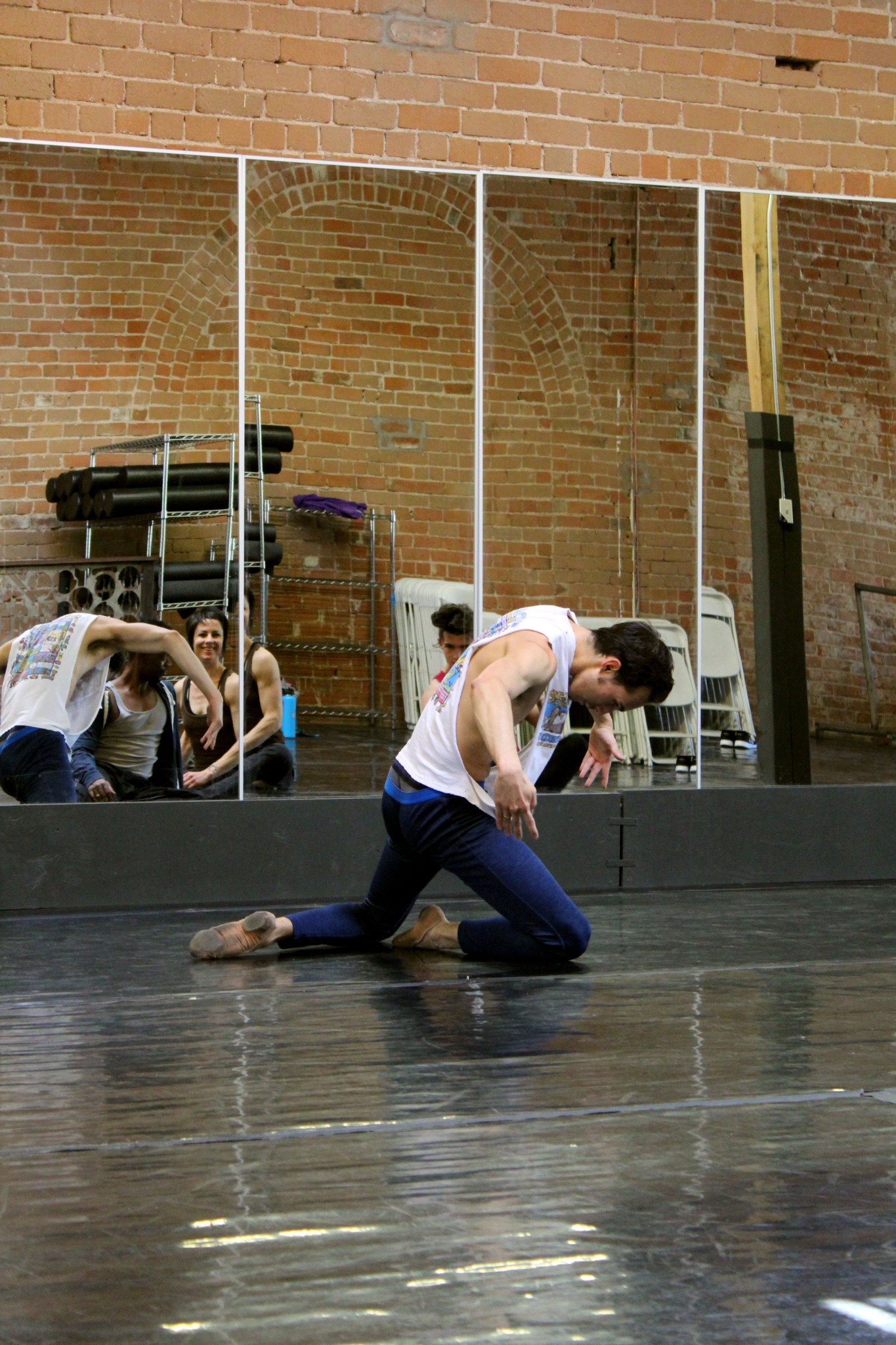Artifact Dance Project
