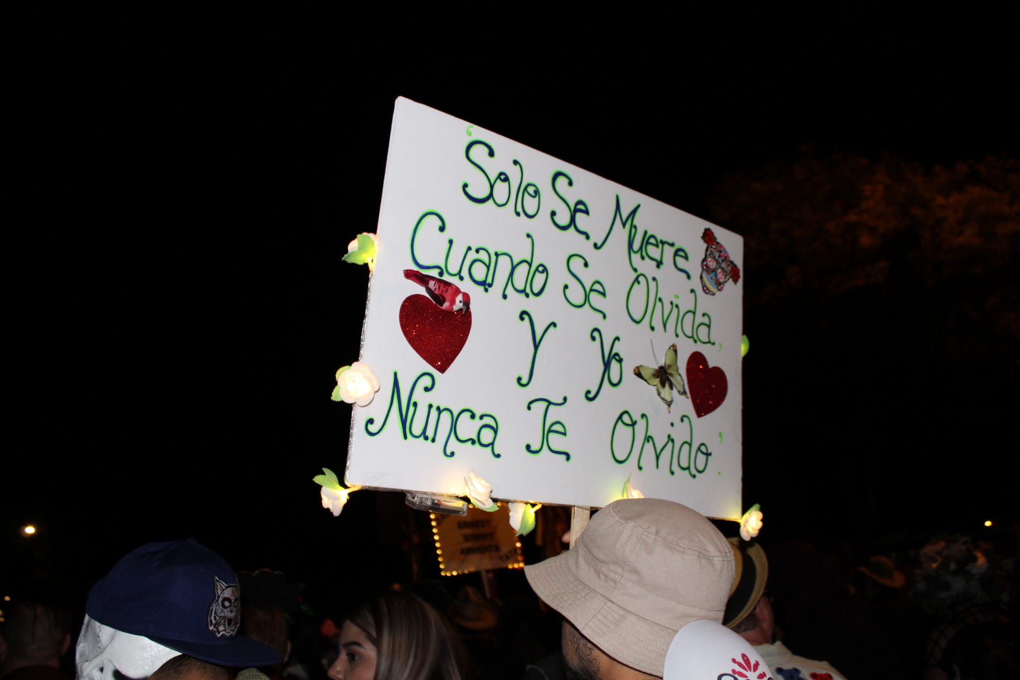 All Souls Procession 2018 Tucson, AZ