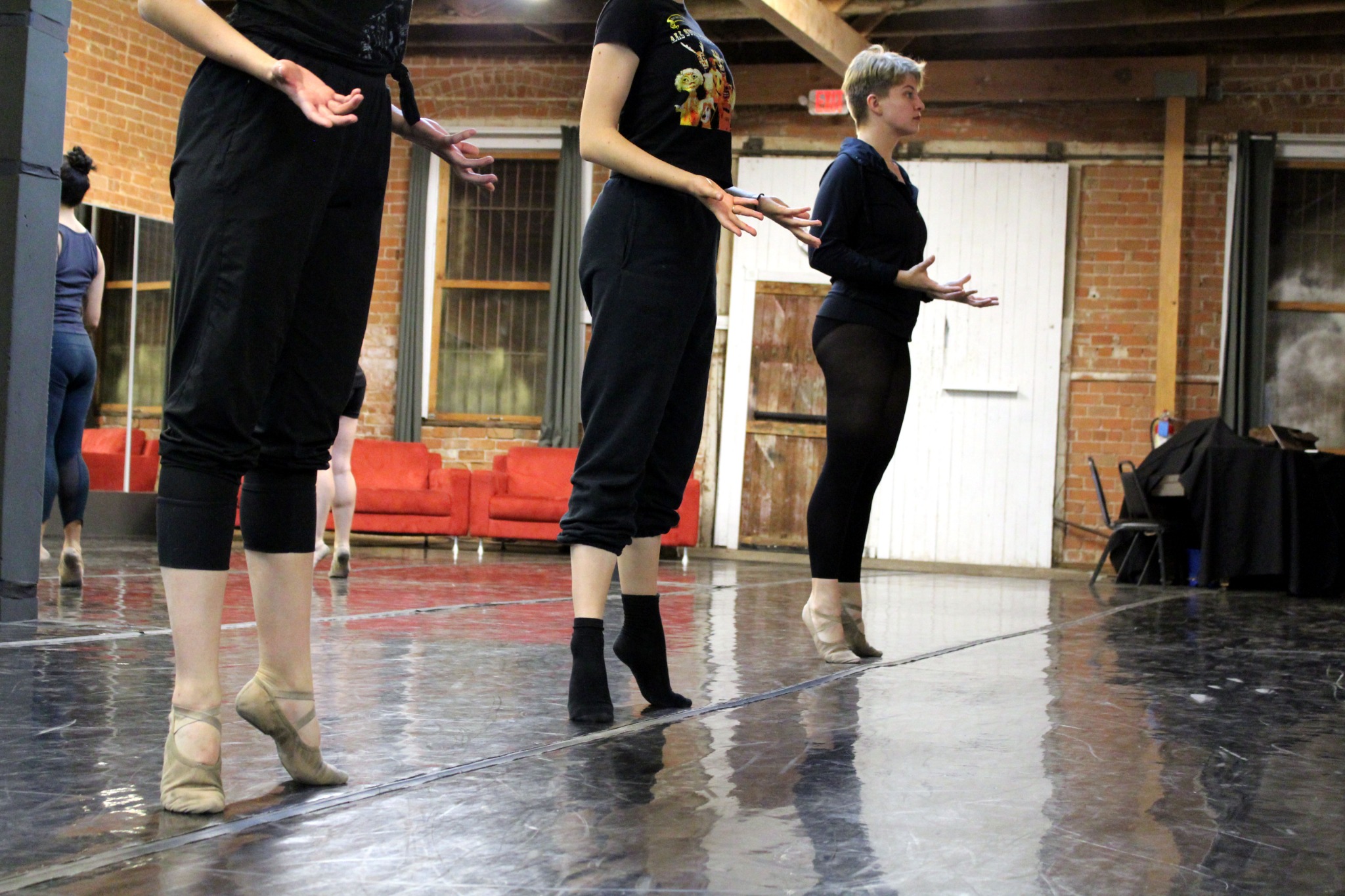 Artifact Dance Project