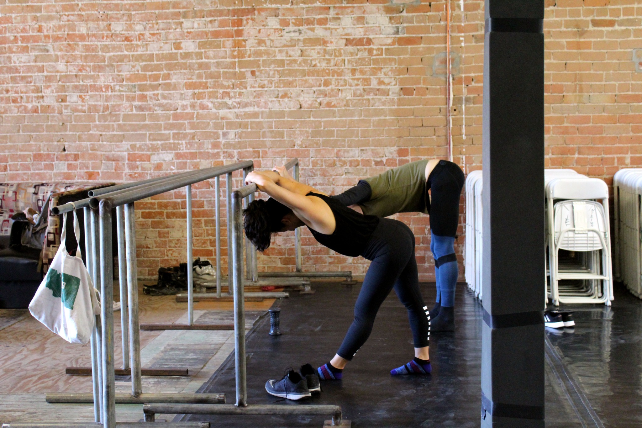 Artifact Dance Project