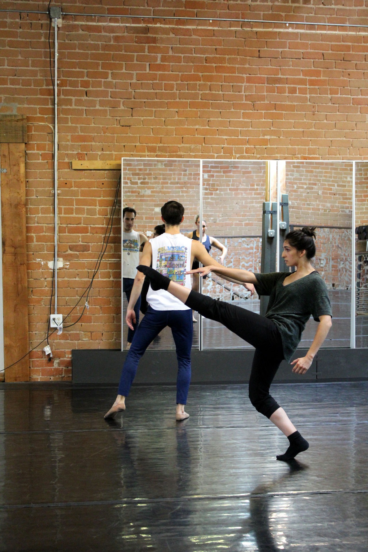 Artifact Dance Project