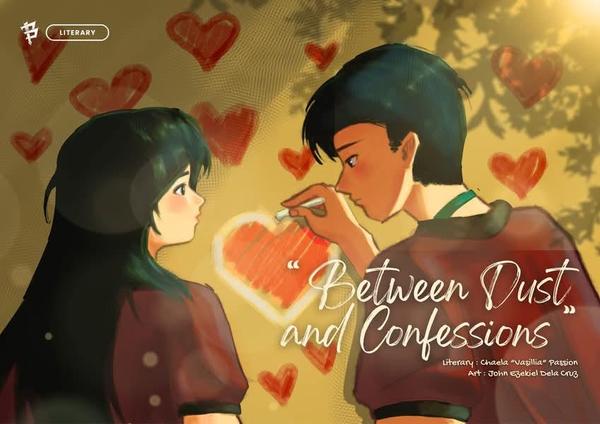 Between Dust and Confessions