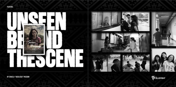 Unseen Behind the Scene