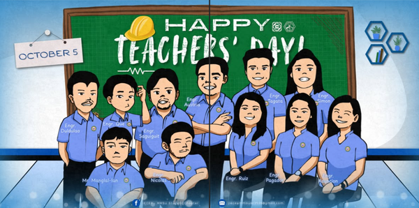 Teacher's Day