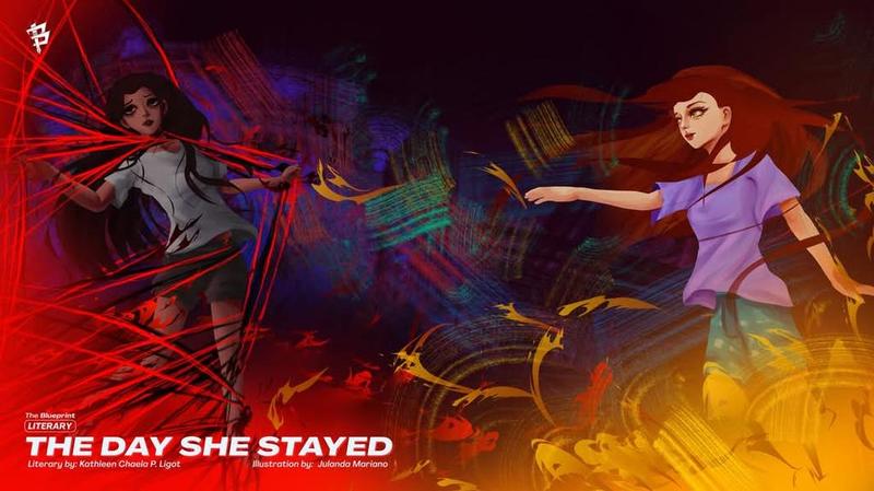 The Day She Stayed