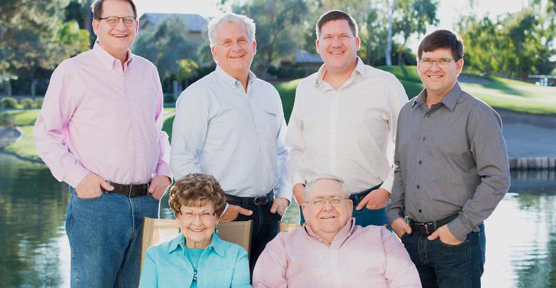 Iowa family portrait Iowa family portrait