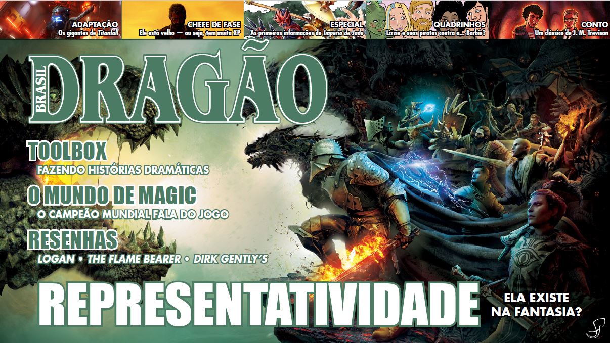 Império do Brasil RPG