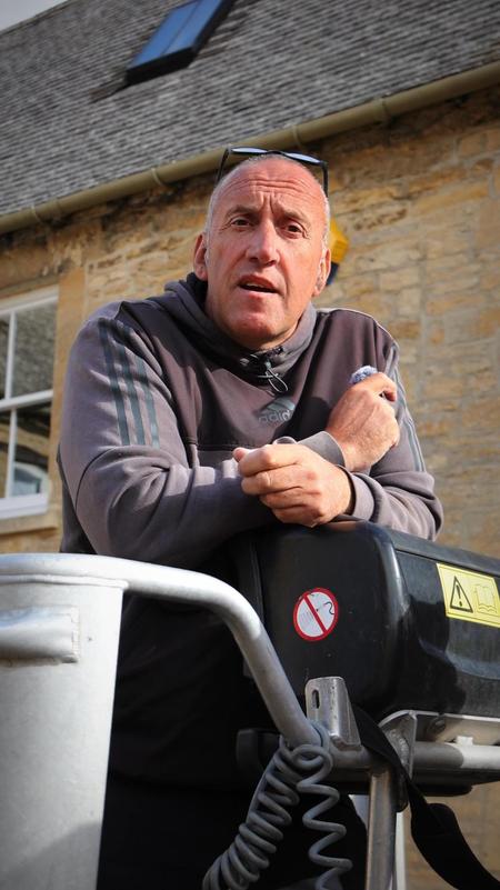 Cotswold Roof Cleaning Daily Reel. Filmed and Edited by Lowes Creative Media