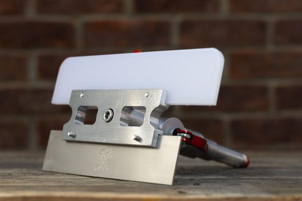 Cobra Air slate roof head. Photographed by Lowes Creative Media