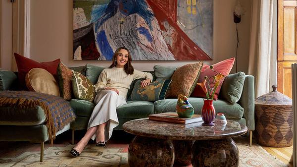 Step Inside Miley Cyrus's Beautifully Boisterous Los Angeles Home—Which Was  Designed by Her Mom, Tish