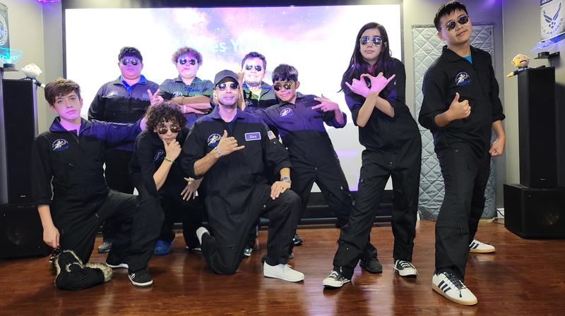 Aviation 4 Kids workshop