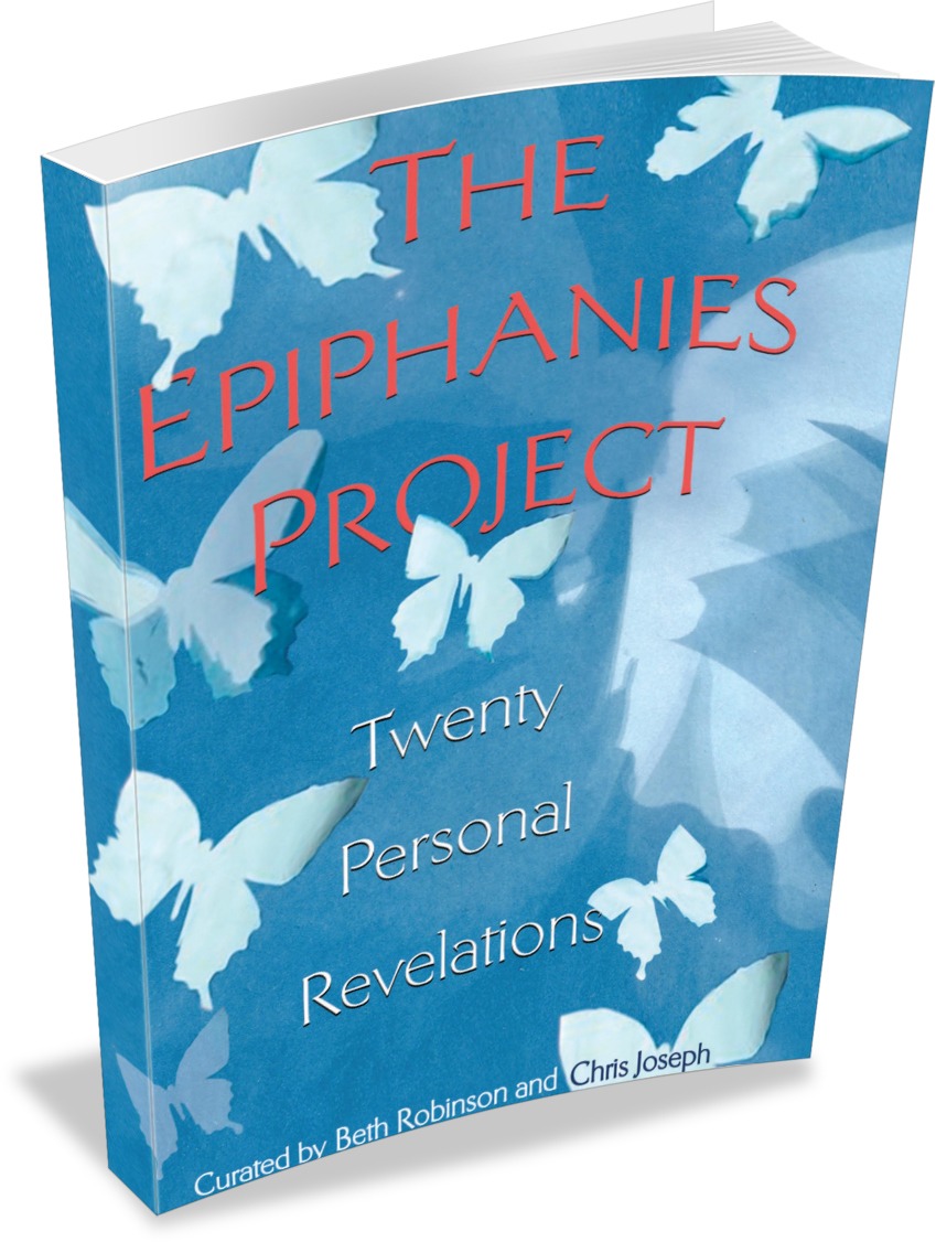 Book: The Epiphanies Project / Beth Robinson