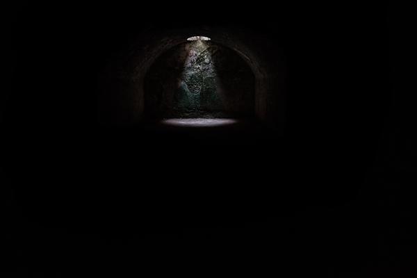 sewer manhole light tunnel sewer manhole light tunnel
