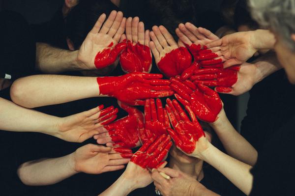 hands heart hands heart