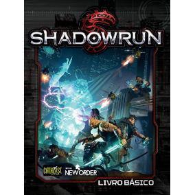 Conheça o mundo de Shadowrun e o que vem na caixa introdutória