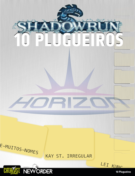 Shadowrun 5ª Edição — Cartas de Feitiços