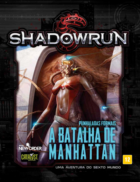 Almanaque do Sexto Mundo – Shadowrun – PDF – Editora New Order