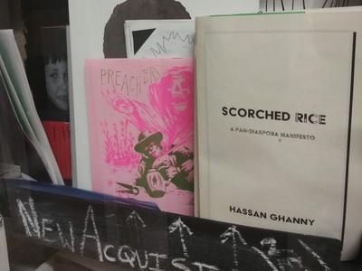 Hassan's zine 