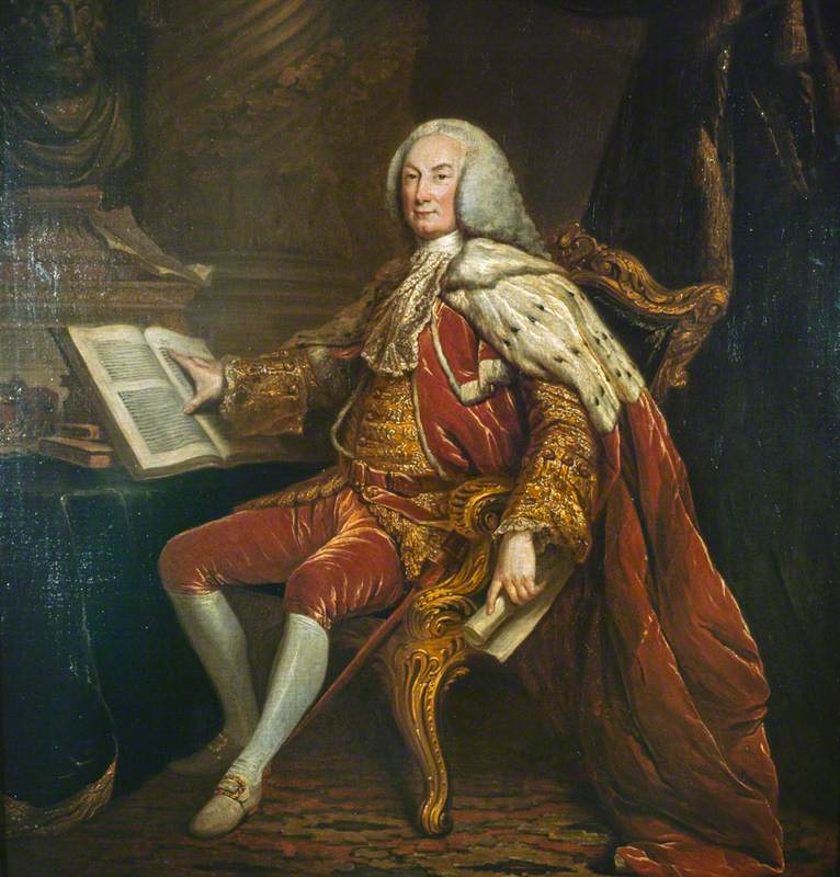 William Murray, 1st Earl of Mansfield