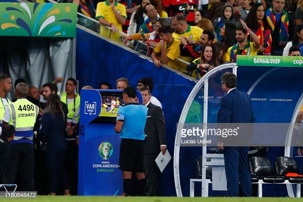 VAR Copa América 2019 VAR Copa América 2019