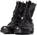 My combat boots