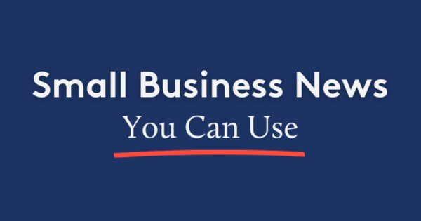 Small Business News Blog Small Business News Blog
