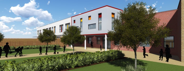 HAMPTON LAKES - Primary School