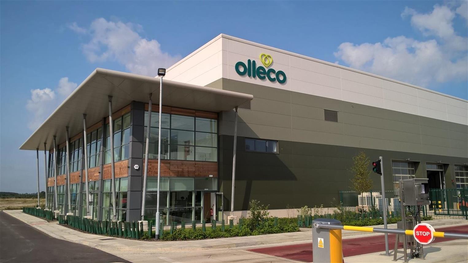 OLLECO - Anaerobic Digestion Facility