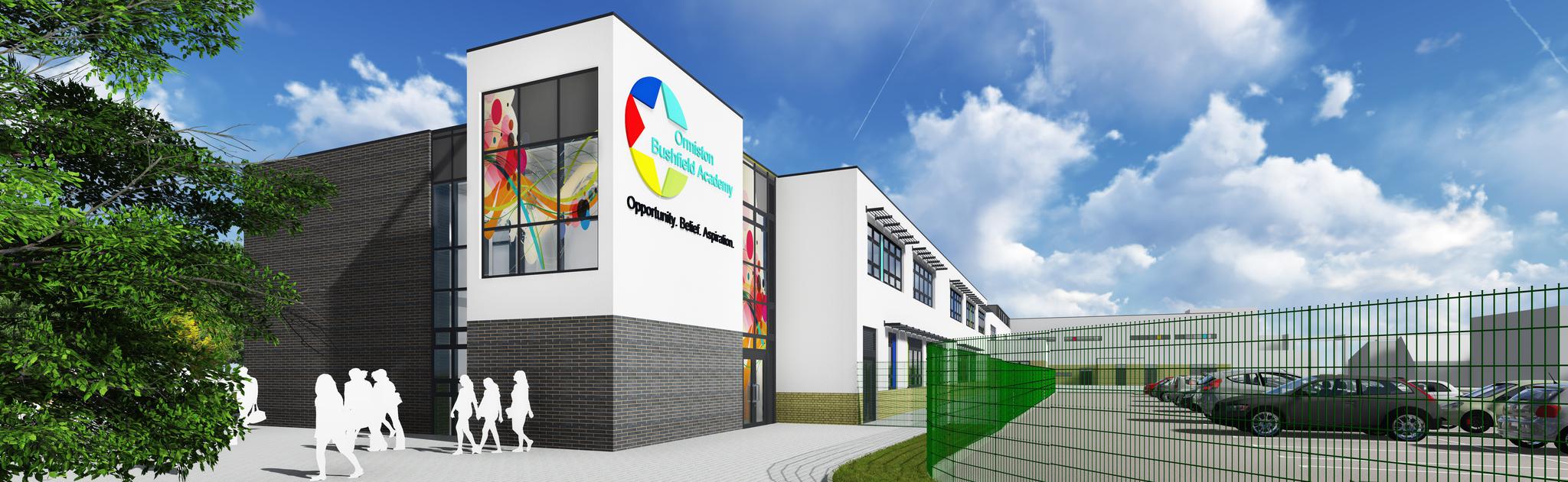 ORMISTON AND BUSHFIELD - Academy