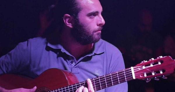 Meet the Lebanese Guitarist and Singer Paul Ghantous - Christine Fakhoury