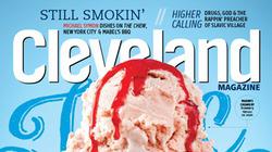 Cleveland Magazine July 2015 cover