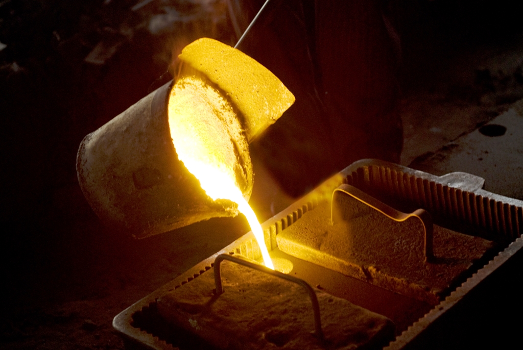 Foundries in India