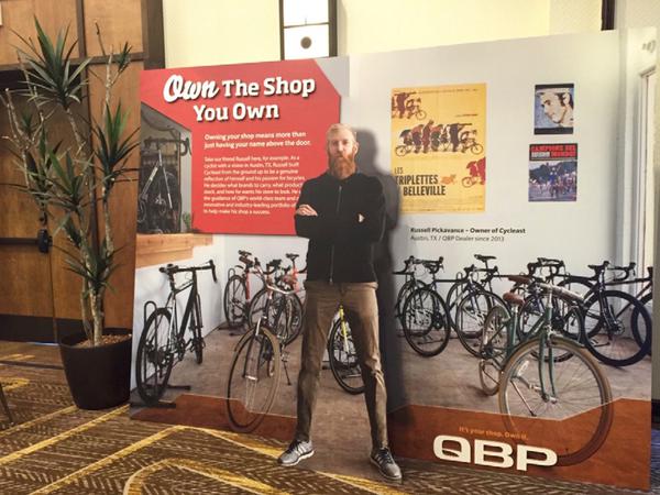 Qbp bike online