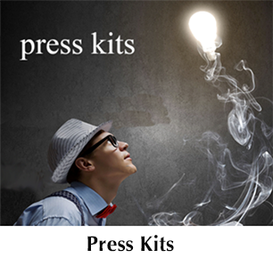 Electronic press kit