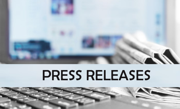 PRESS RELEASES