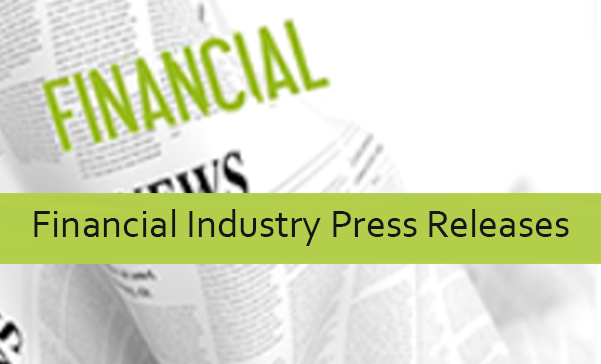 Financial Industry Press Releases